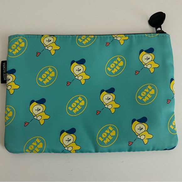 BT21 Chimmy Pouch - Picture 2 of 5